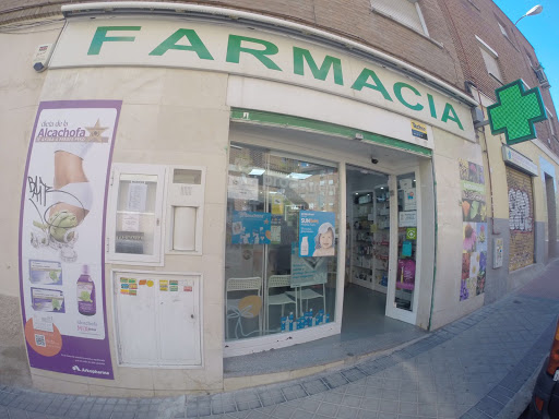 Farmacia Berta Cruz Blanco