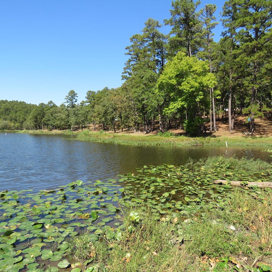 Clayton Lake State Park