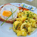 Photo n°1 de l'avis de Katharina.e fait le 01/07/2023 à 11:56 sur le  Berggasthof Thüringer Hütte à Thüringer Hütte