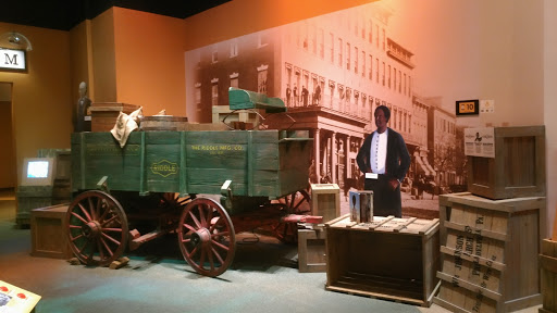 Museum «National Underground Railroad Freedom Center», reviews and photos, 50 E Freedom Way, Cincinnati, OH 45202, USA