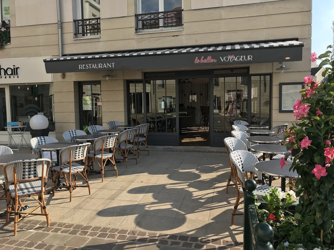 Photo du restaurant Le Ballon Voyageur