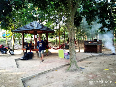 Pusat Rekreasi Jeram Bangkin