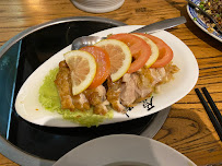 Plats et boissons du Restaurant chinois La Fontaine de Jade à Paris - n°17