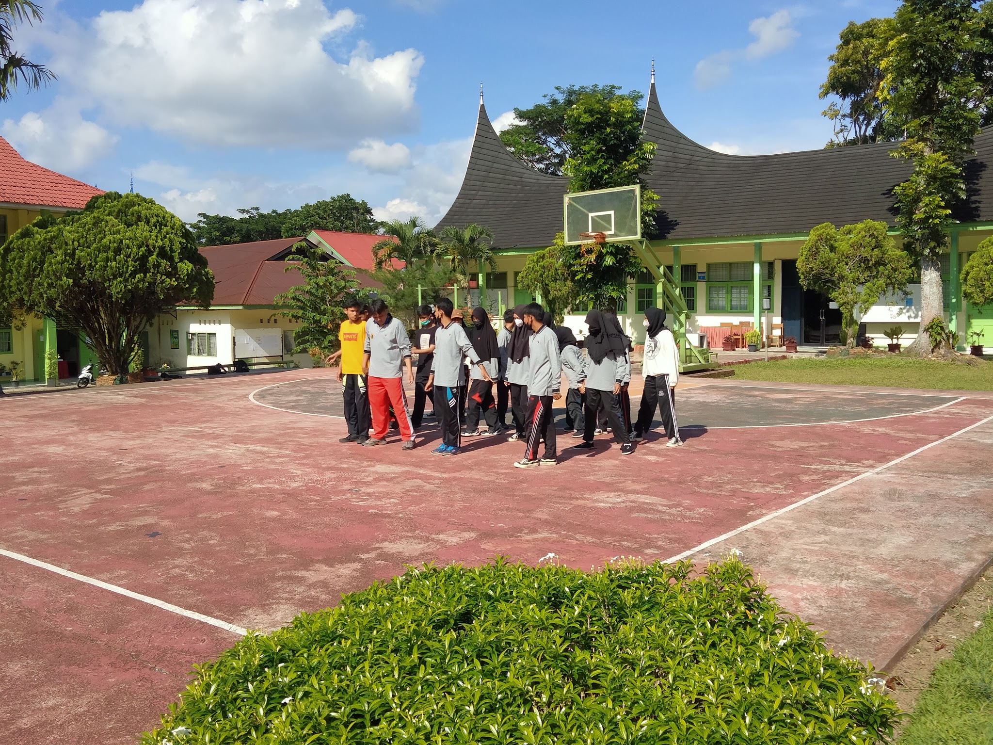 Foto SMA  Negeri 1 Baso, Kab. Agam