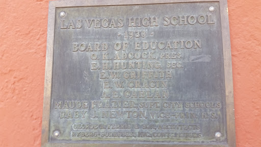 Performing Arts Theater «Las Vegas Academy of the Arts Performing Arts Center», reviews and photos, 315 S 7th St, Las Vegas, NV 89101, USA