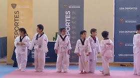 Escuela Formativa Taekwondo UDA (Dojang Koryo Atacama)