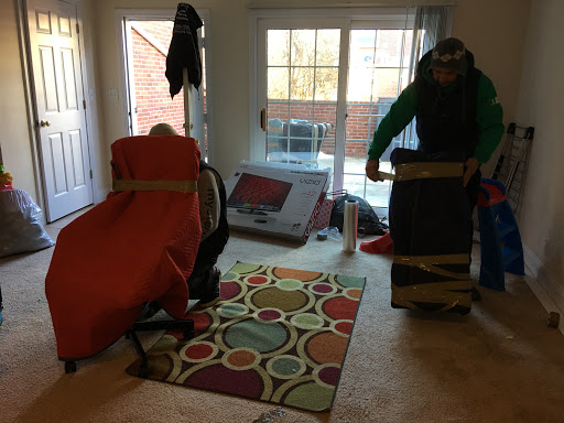 Moving and Storage Service «LEXEL Moving & Storage | Boston Movers | Waltham Movers», reviews and photos, 621 Main St Suite 4, Waltham, MA 02452, USA