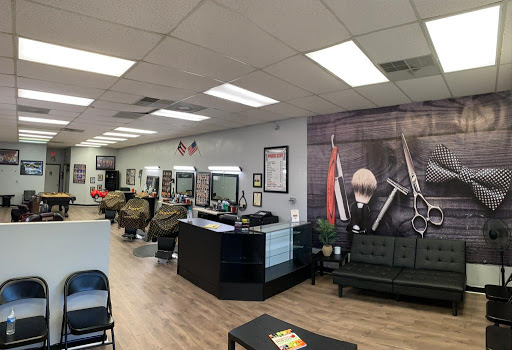 Hair Salon «The New barber Shop», reviews and photos, 7000 FL-544, Winter Haven, FL 33881, USA