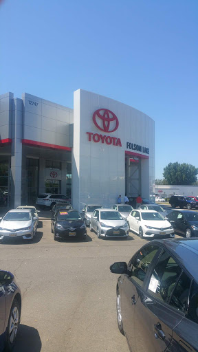 Toyota Dealer «Folsom Lake Toyota», reviews and photos, 12747 Folsom Blvd, Folsom, CA 95630, USA