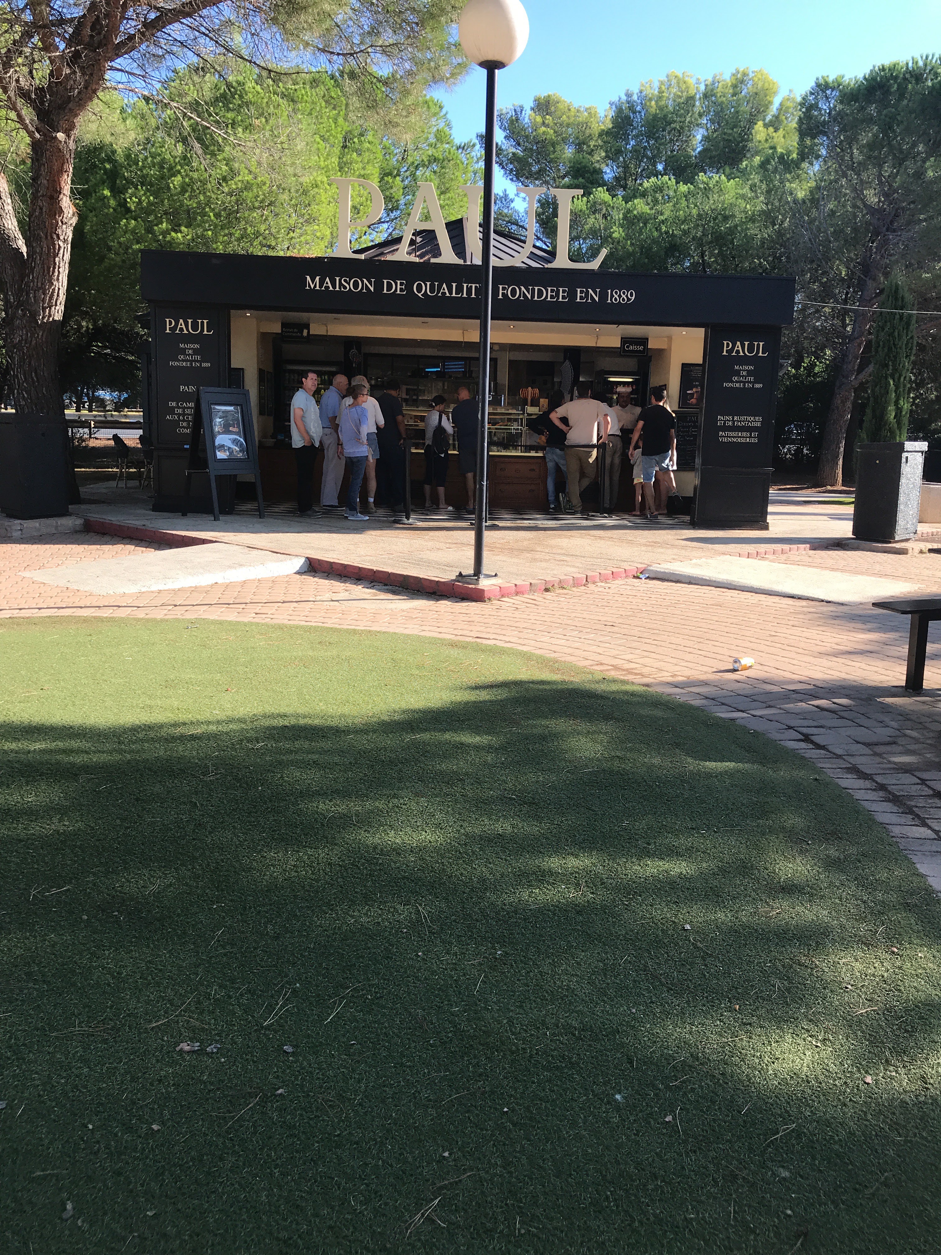 Photo n° 1 de l'avis de Chafei.h fait le 14/08/2018 à 07:10