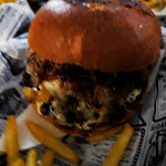 Photo n°2 de l'avis de fernando.e fait le 28/01/2024 à 21:57 sur le  HOKAPIA Burgers Arrifana à Aljezur