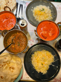 Curry du Restaurant indien L'indya à Montpellier - n°20