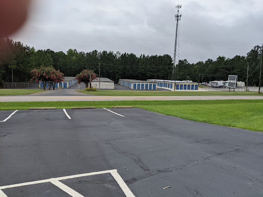 Self-Storage Facility «Jackson Lake Storage», reviews and photos, 4451 Jackson Lake Rd, Monticello, GA 31064, USA