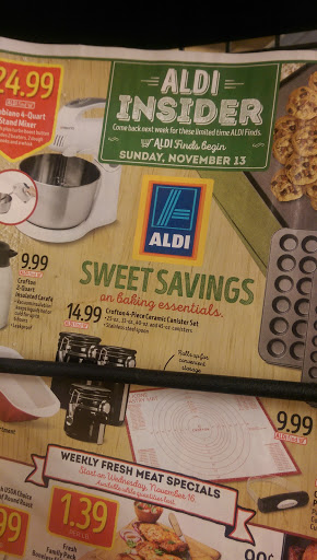 Supermarket «ALDI», reviews and photos, 3152 N Susquehanna Trail, Shamokin Dam, PA 17876, USA