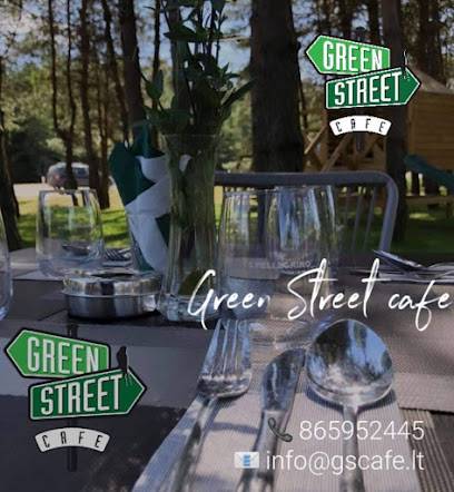 Green Street Cafe