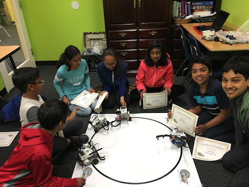 Robotics And Kids image