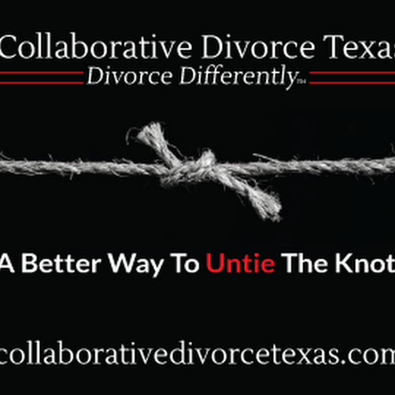 Collaborative Divorce Texas