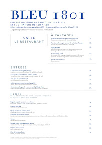 Photos du propriétaire du Restaurant Bleu 1801 à Annecy - n°12