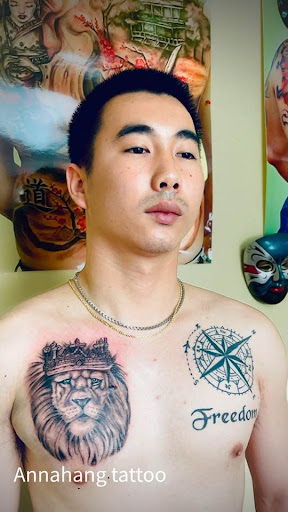 Explore virgo tattoo ideas, creative tattoo ideas in Garden Grove, available at Anna Hang Tattoo