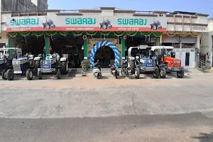 Paliwal Agro Agency, Swaraj Tractor image