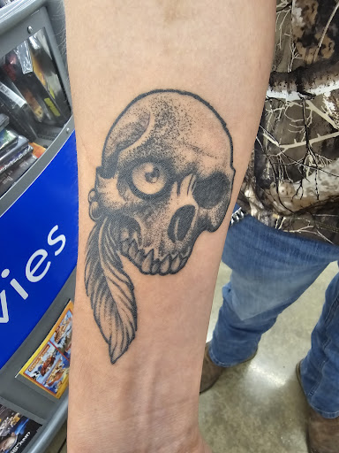 Explore first tattoo ideas men's, creative tattoo ideas in Angola, available at Hoodlum Ink