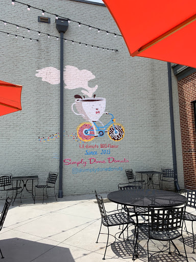 Donut Shop «Simply Done Donuts», reviews and photos, 3550 W Lawrenceville St Suite 340, Duluth, GA 30096, USA