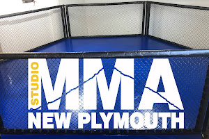New Plymouth MMA Studio