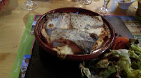 Tartiflette du Restaurant français Les Baladins à Saint-Nectaire - n°5