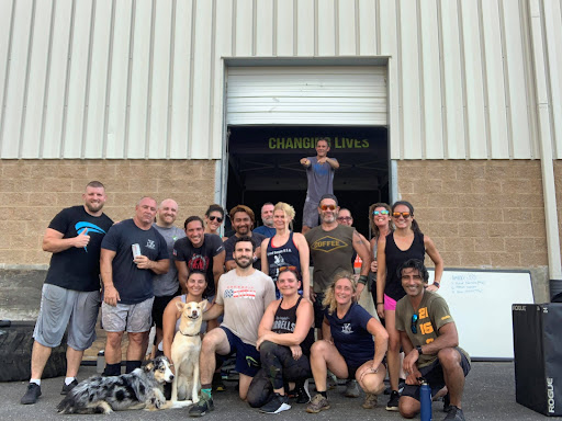 Gym «Full Dimension Crossfit», reviews and photos, 865 NJ-33 Business, Freehold, NJ 07728, USA