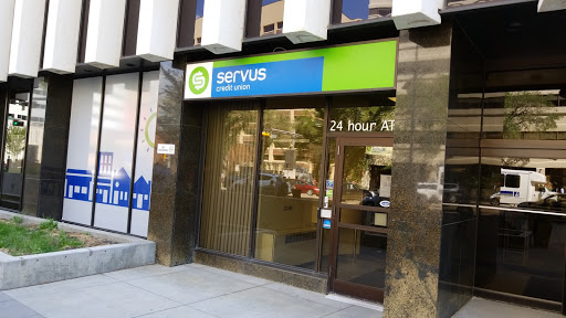 Servus Credit Union - Petroleum Plaza