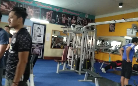 Madhyapur Physical Fitness Club image