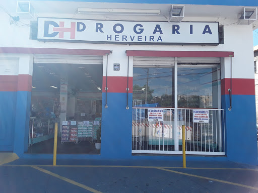 Logo da empresa - Drogaria Herveira