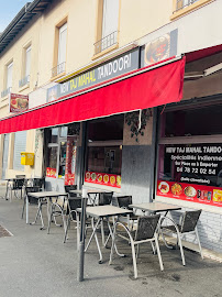 Atmosphère du Restaurant indien NEW TAJ MAHAL TANDOORI à Lyon - n°3