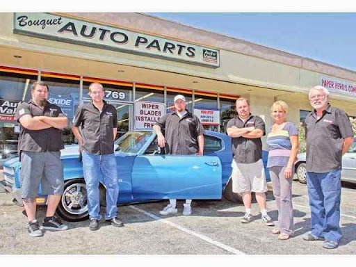 Auto Parts Store «Bouquet Auto Parts», reviews and photos, 26769 Bouquet Canyon Rd, Santa Clarita, CA 91350, USA
