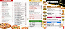 Menu du King Pizza & Kebab à Salsomaggiore Terme