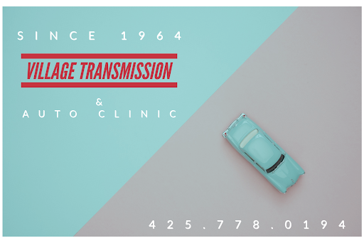 Auto Repair Shop «Village Transmission & Auto Clinic», reviews and photos, 23901 84th Ave W, Edmonds, WA 98026, USA