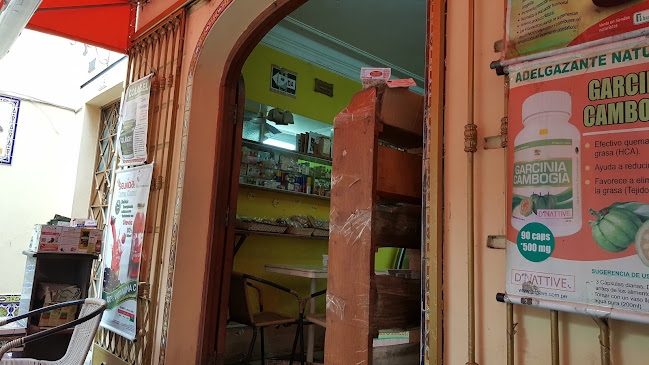 El Paraiso Bio - Health Food Shop With A Vegetarian And Vegan Cafe