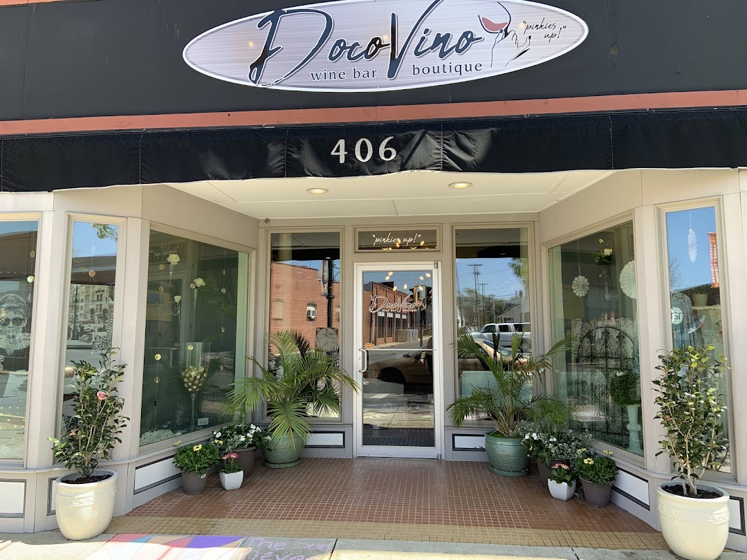 DocoVino Wine Bar & Boutique