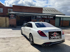 THE TYRE CLINIC