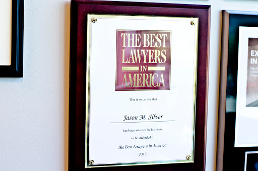 Tax Attorney «Silver Law PLC», reviews and photos