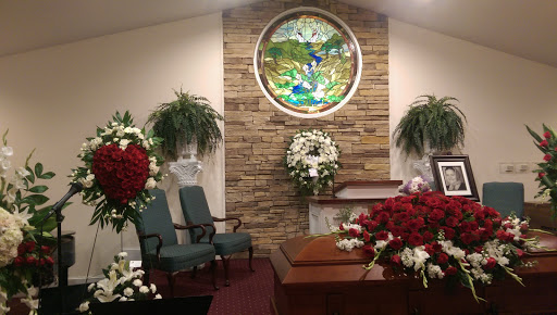 Funeral Home «Hamilton Mill Memorial Chapel», reviews and photos, 3481 Hamilton Mill Rd, Buford, GA 30519, USA