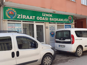 İznik Ziraat Odası Başkanlıgı