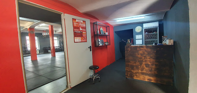 CROSSFIT CST - Sala de Fitness