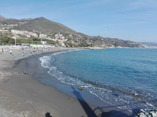 Spiaggia di Arenzano