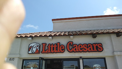 Little Caesars Pizza - 610 E Main St, Santa Maria, CA 93454