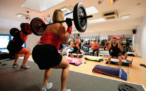 Centre de fitness Atlantis Club Châtellerault