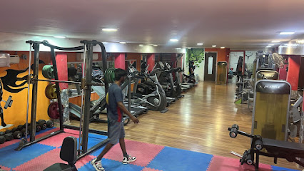 Focus Fitness Studio - 31 A Dr Seethapathy Nagar, Taramani Link Rd, Baby Nagar, Chennai, Tamil Nadu 600042, India