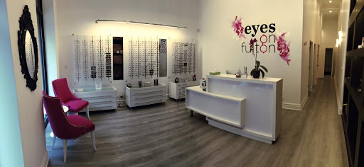 Optometrist «Eyes on Fulton (Kaori Asano, O.D.)», reviews and photos, 1011 W Fulton Market, Chicago, IL 60607, USA