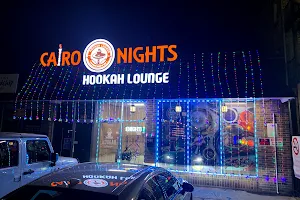 Cairo Nights Hookah Lounge image