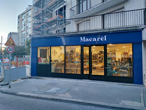 Épicerie Macarèl Vincennes